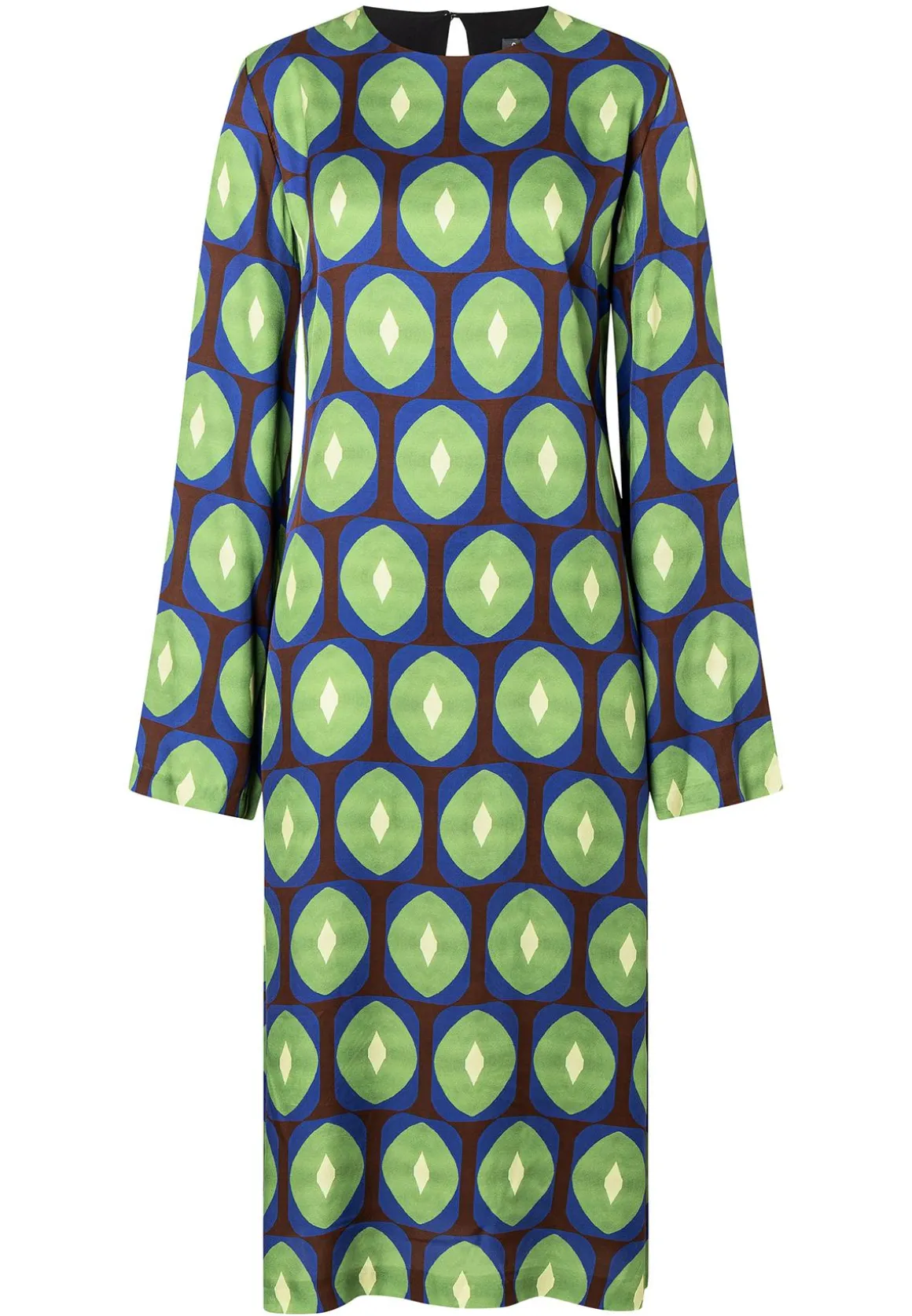 Schlichtes Kleid Maany