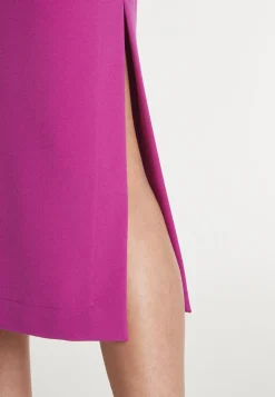 Schlichtes Kleid Medara