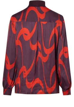 Schluppenbluse Engalina