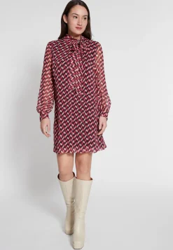 Schluppenkleid Hafani