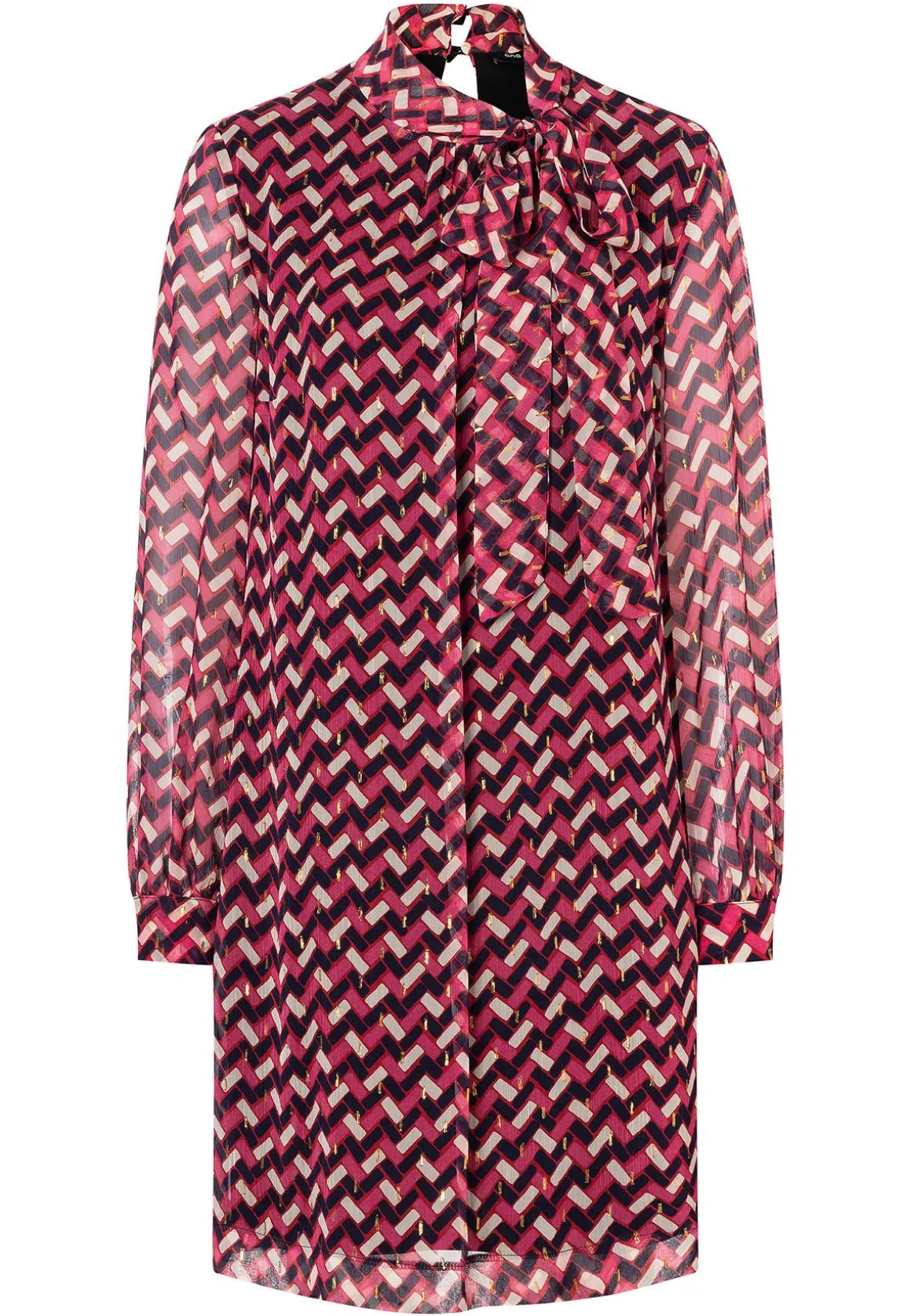 Schluppenkleid Hafani