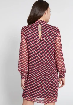 Schluppenkleid Hafani