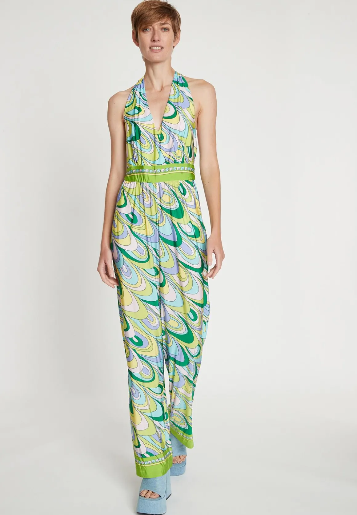 70's Jumpsuit Losanne