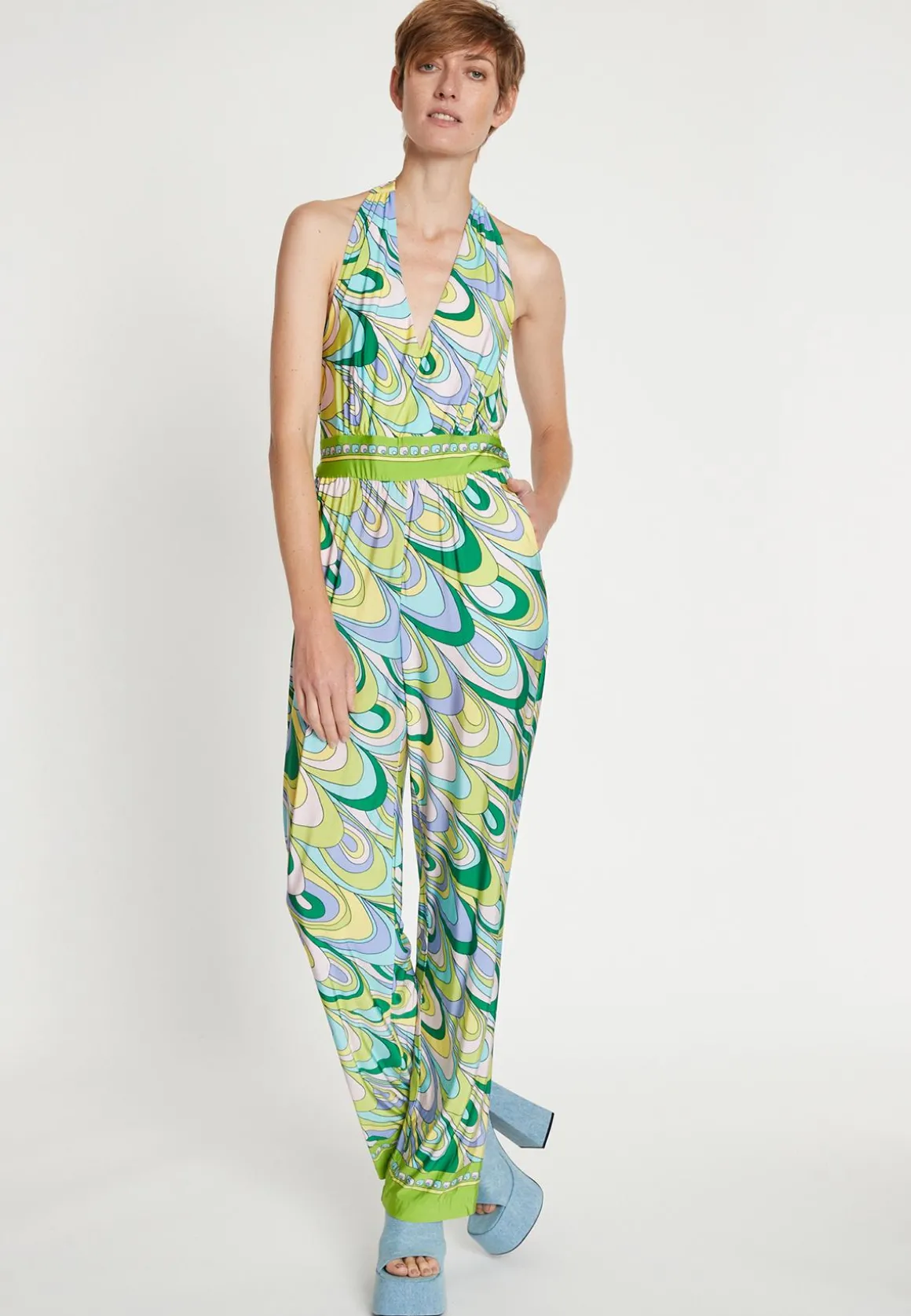 70's Jumpsuit Losanne