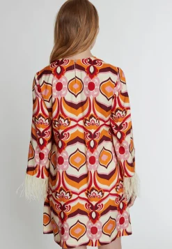 70s Kleid Kama