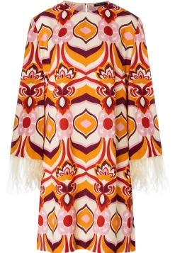 70s Kleid Kama