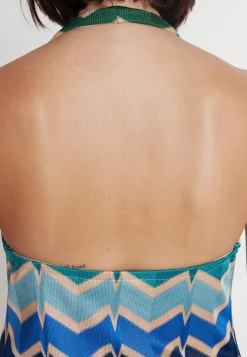 70's Maxikleid Pocary