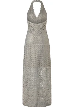 70's Maxikleid Zisora