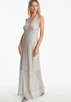 70's Maxikleid Zisora