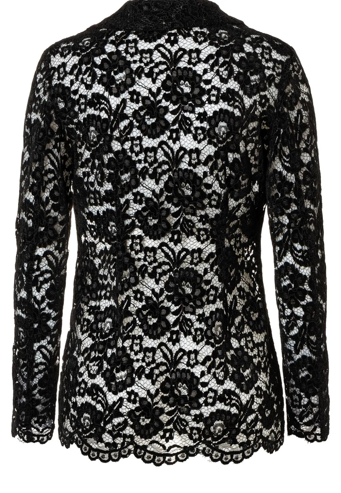 Spitzenblazer Saha