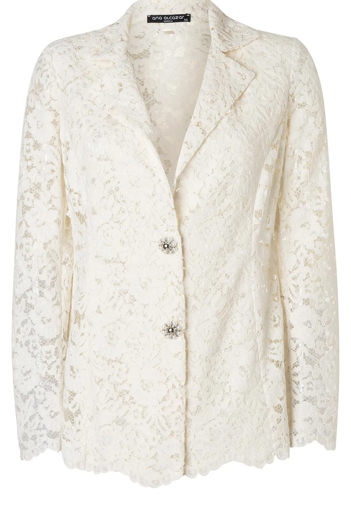 Spitzenblazer Sahaba
