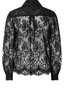 Spitzenbluse Abisia