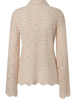 Spitzen Bluse Enloryas