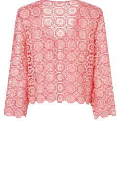 Spitzenjacke Zaha