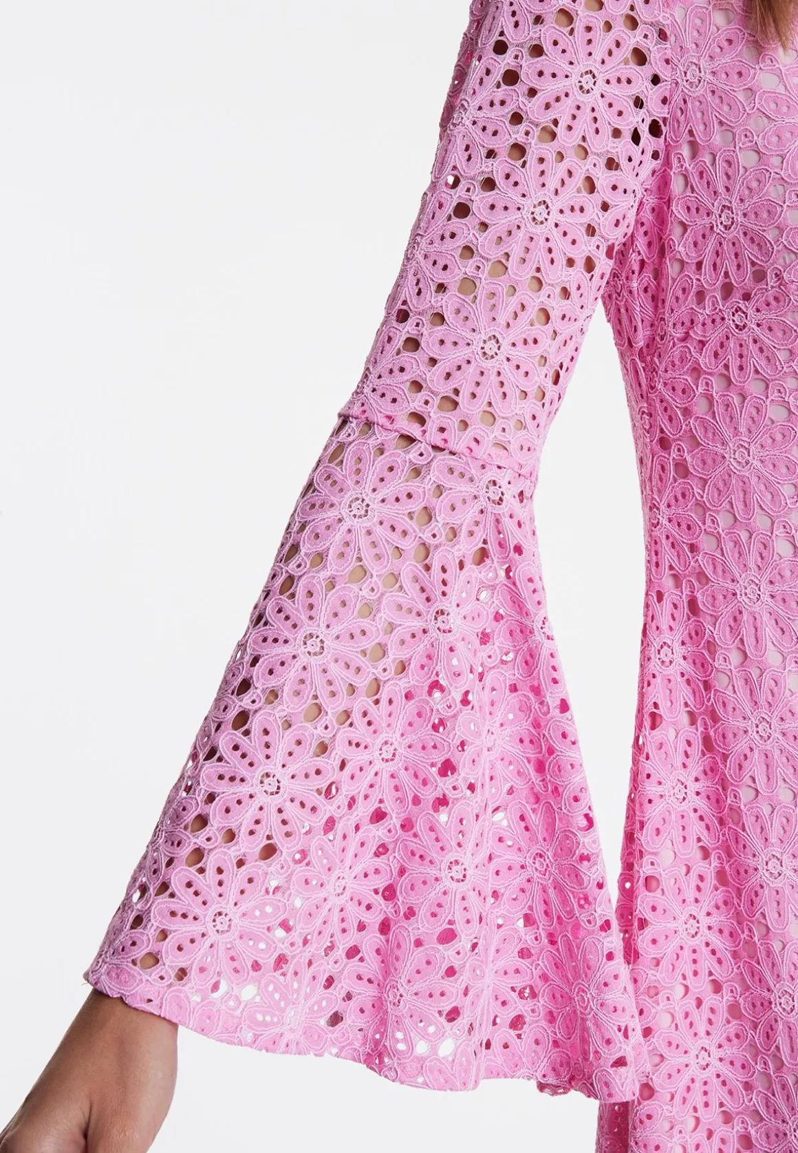 Spitzenkaftan Wafosa