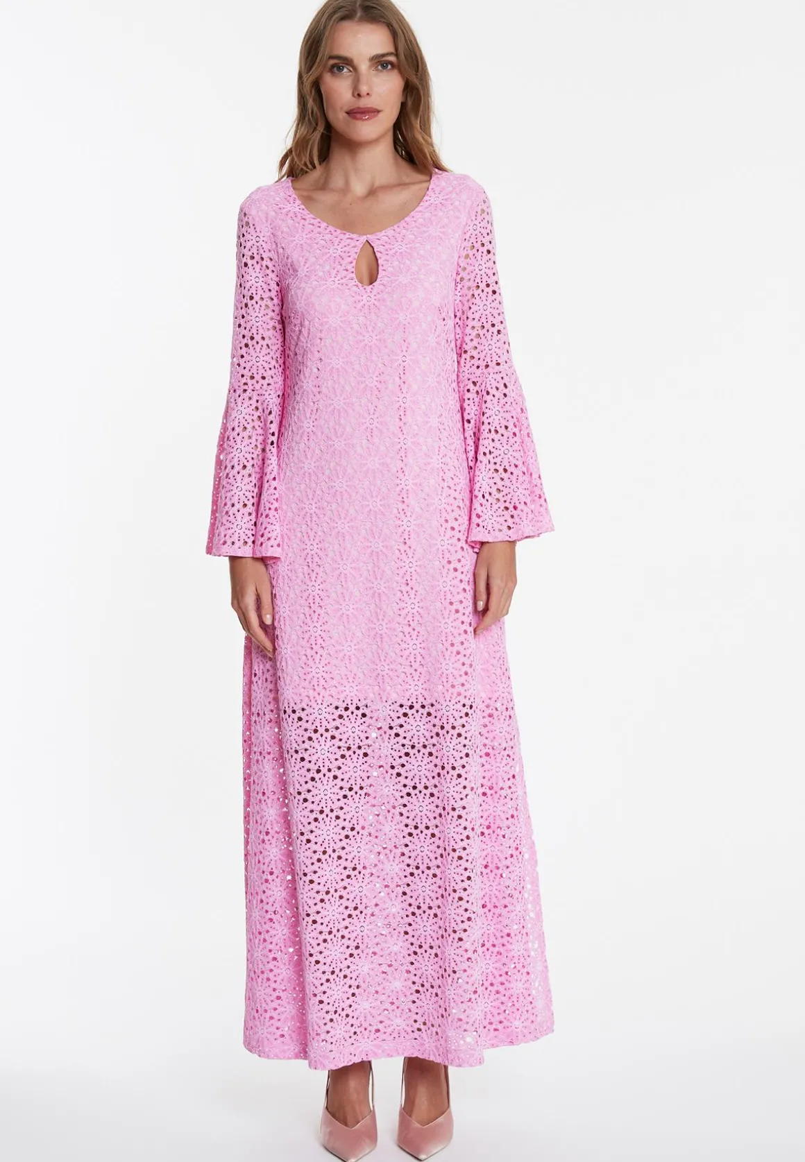 Spitzenkaftan Wafosa