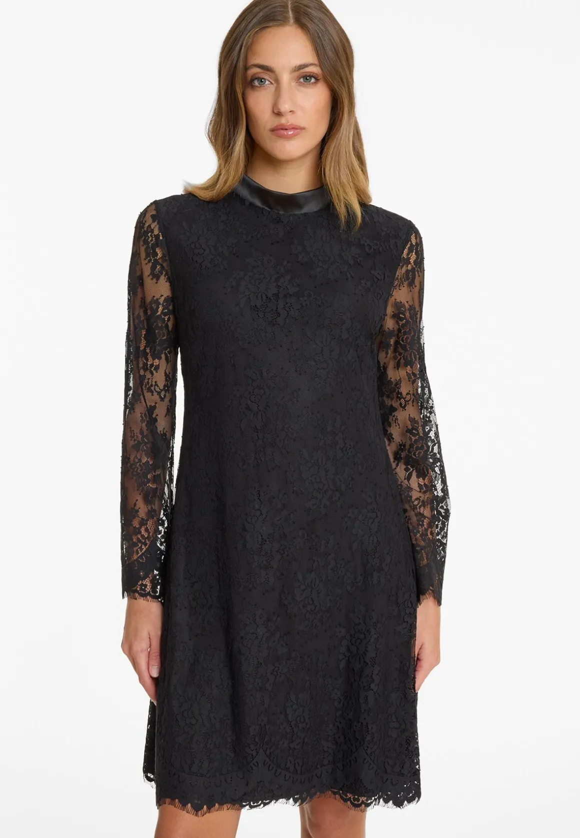 Spitzenkleid Abida