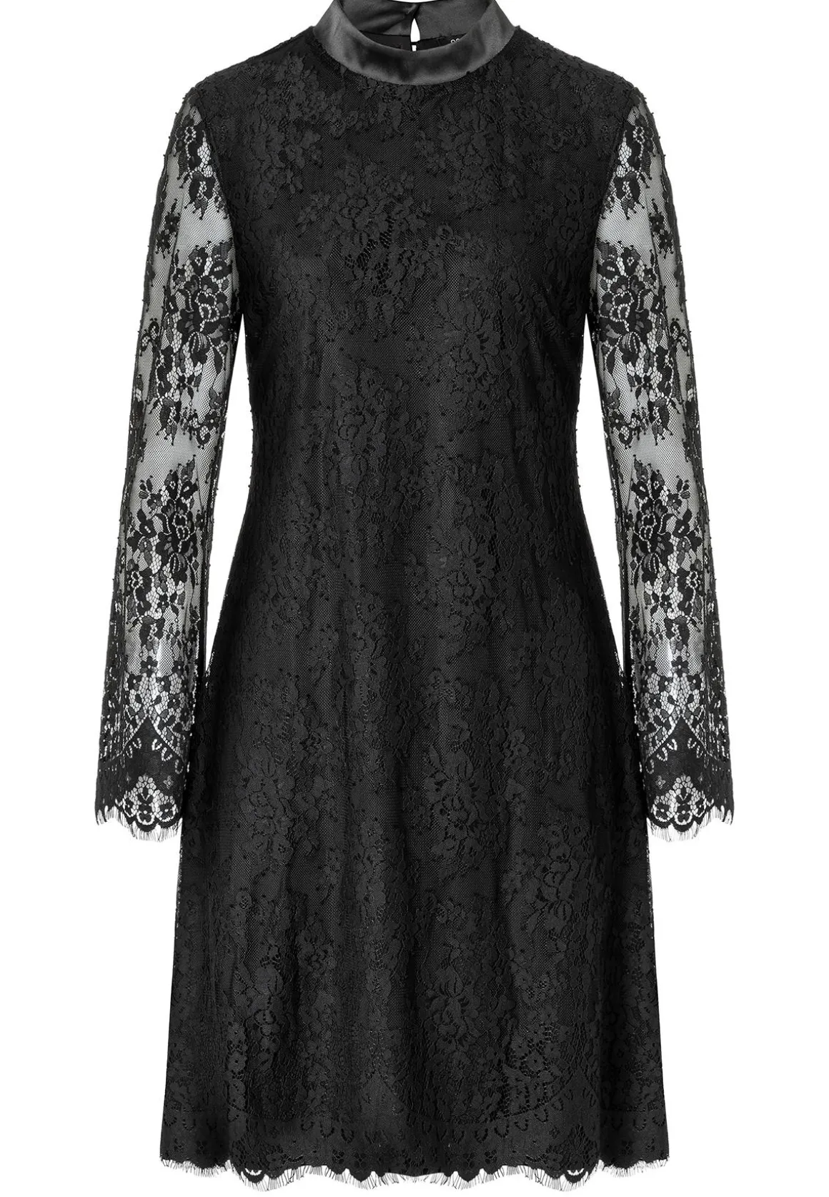 Spitzenkleid Abida