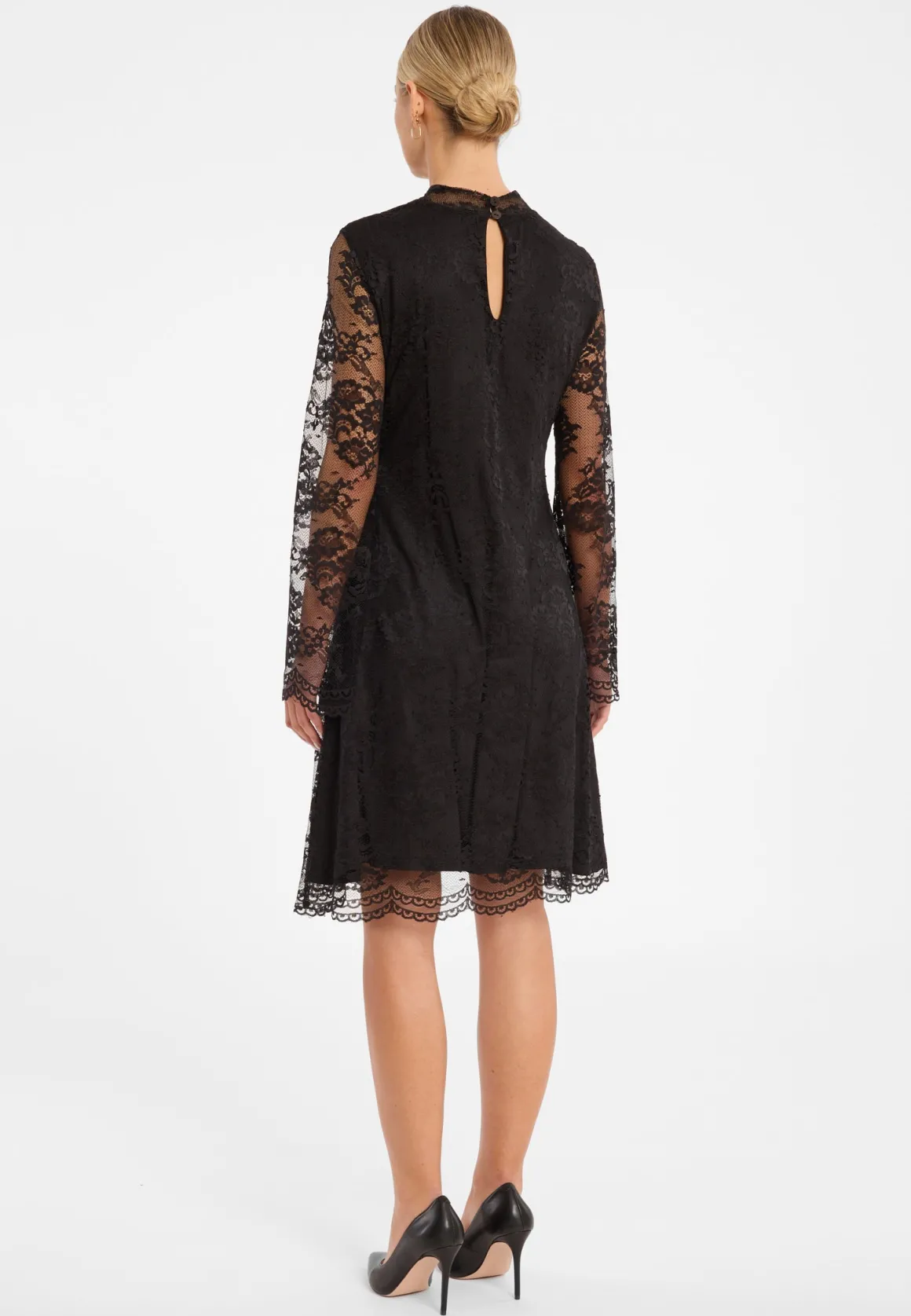 Spitzenkleid Ceni