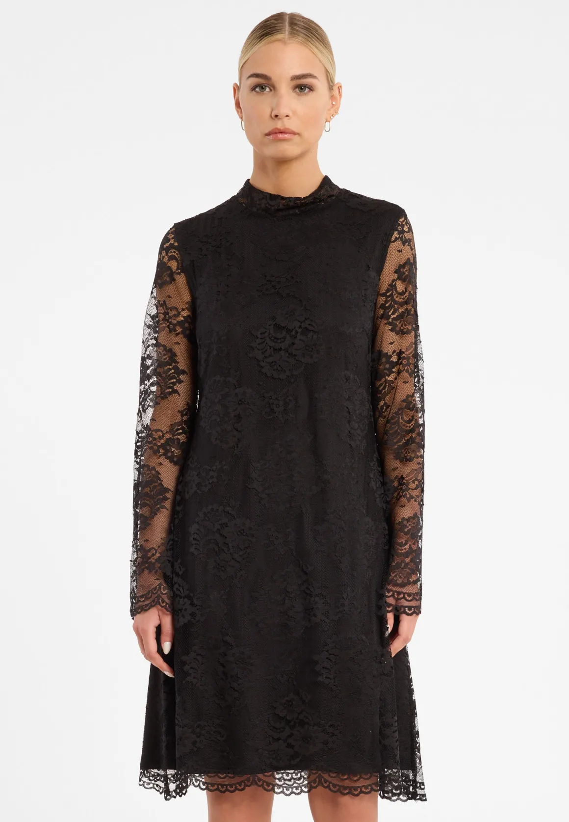 Spitzenkleid Ceni