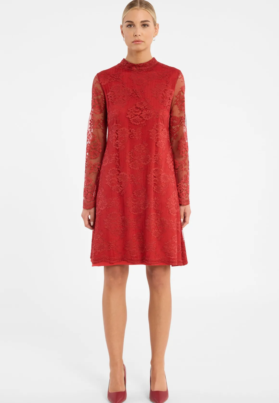 Spitzenkleid Cenny