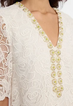 Spitzenkleid Daeva