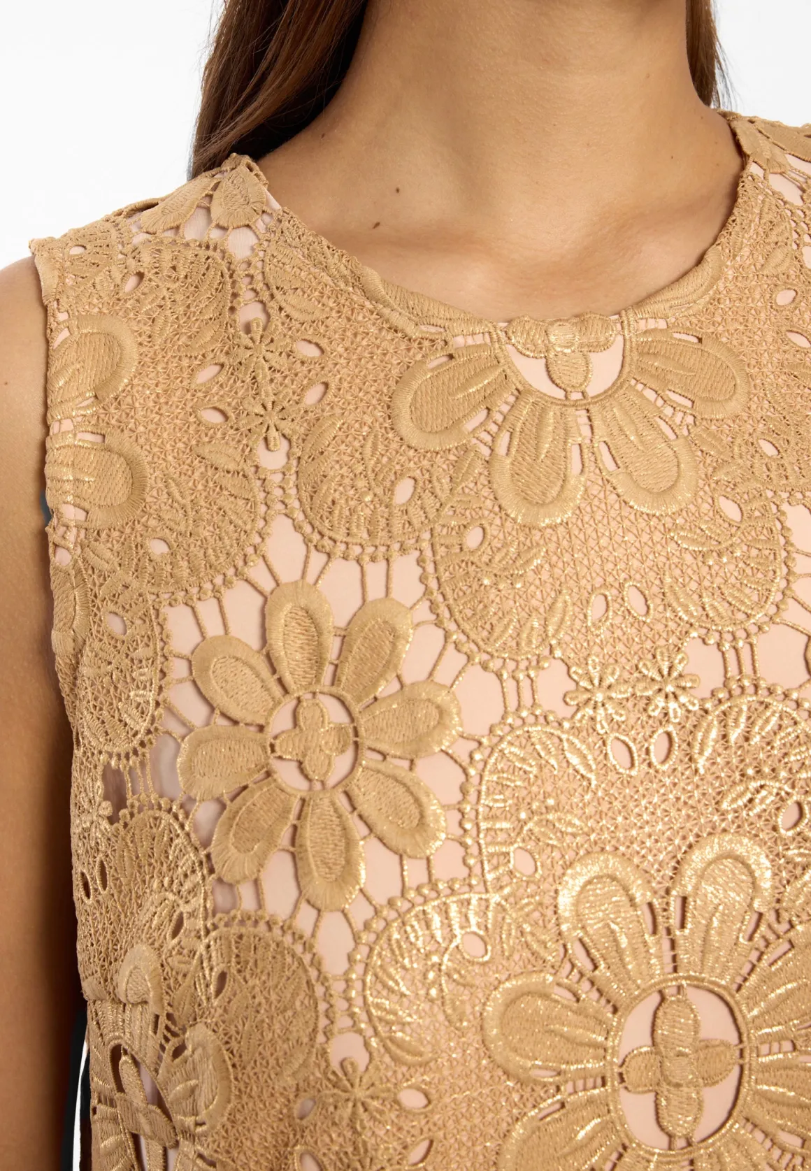 Spitzenkleid Daili