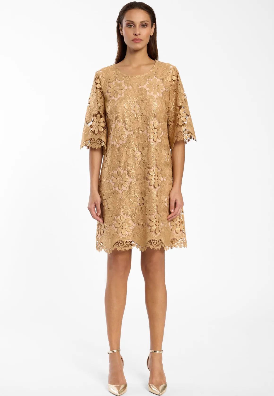 Spitzenkleid Daine