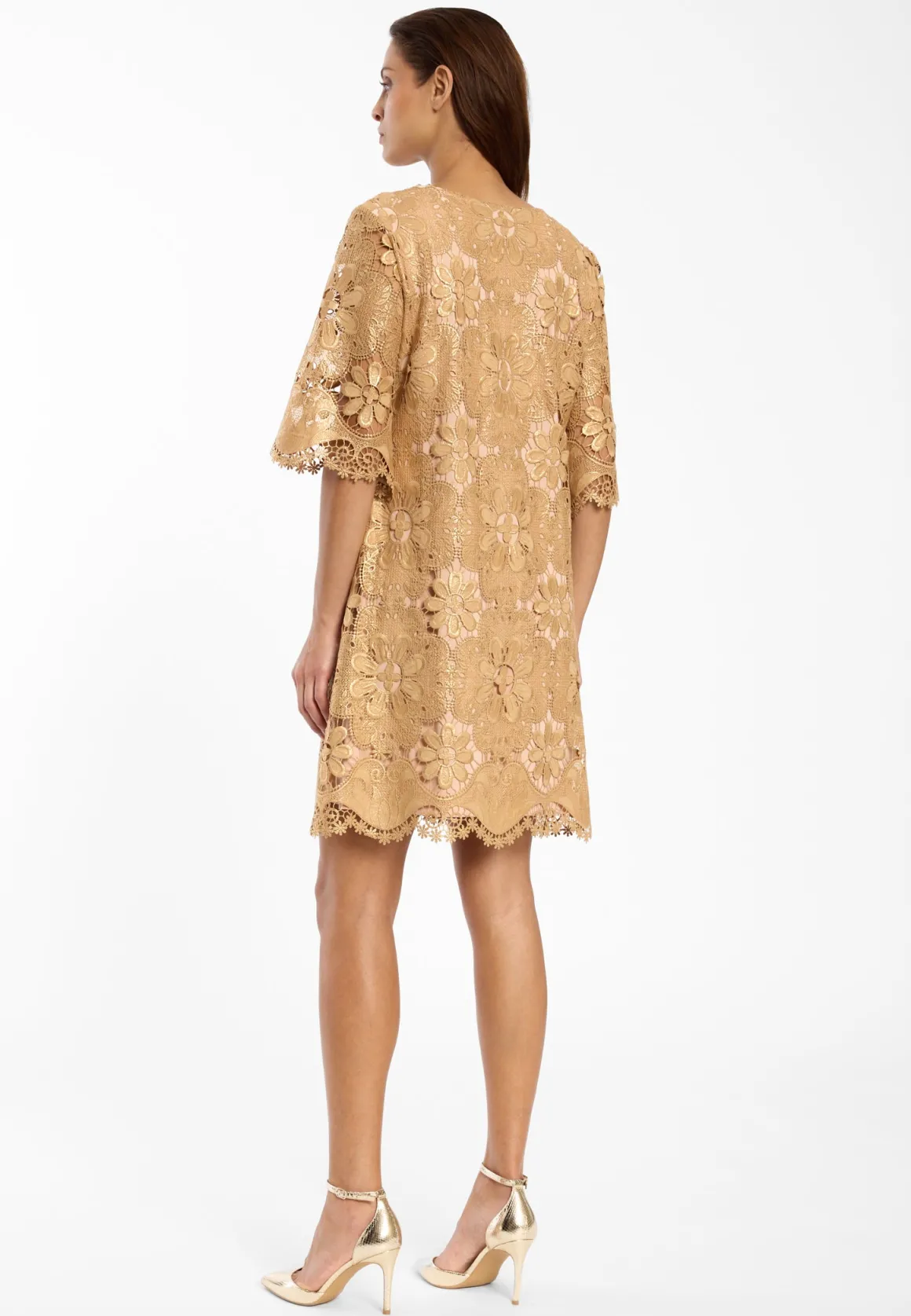 Spitzenkleid Daine