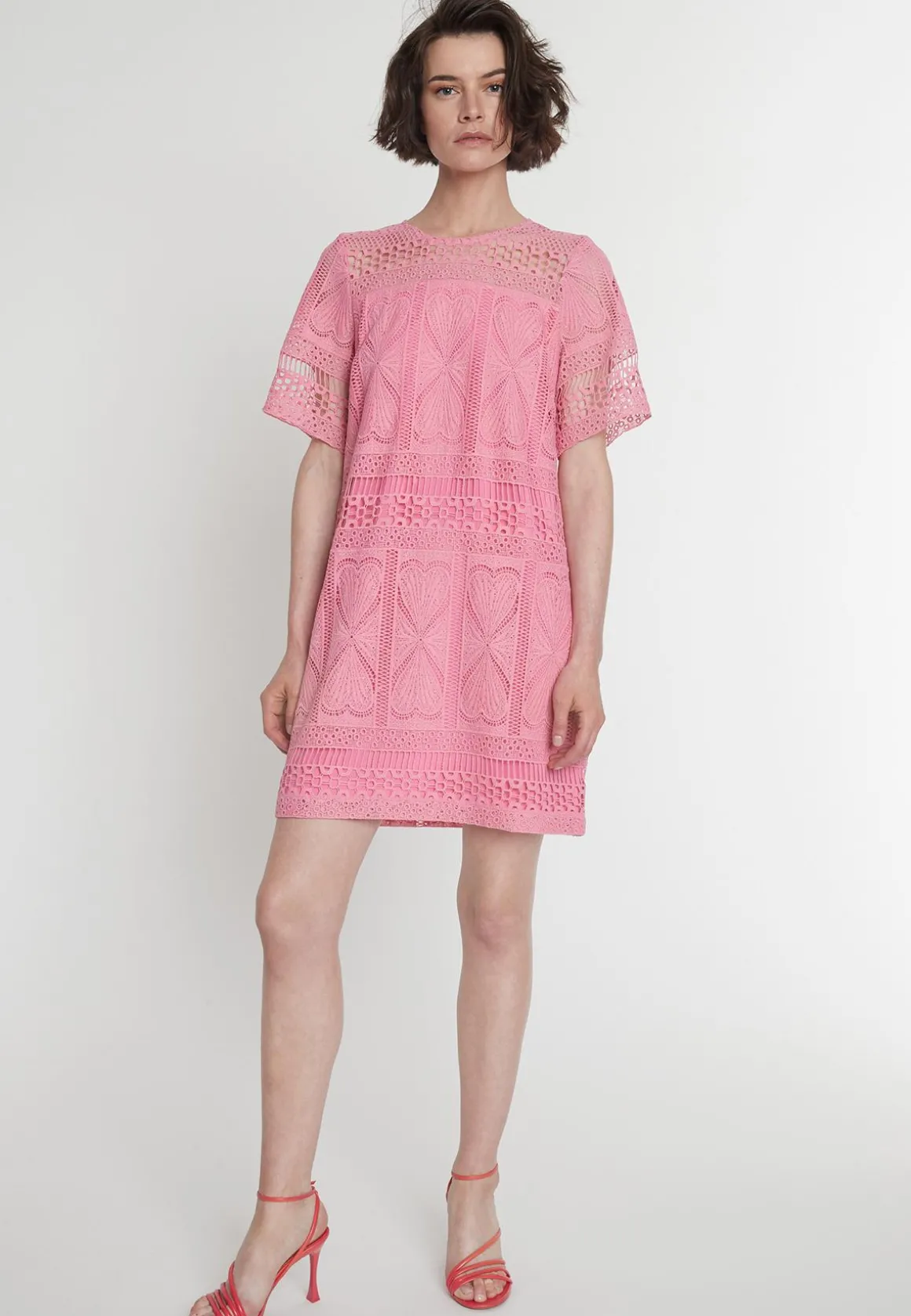 Spitzenkleid Padli