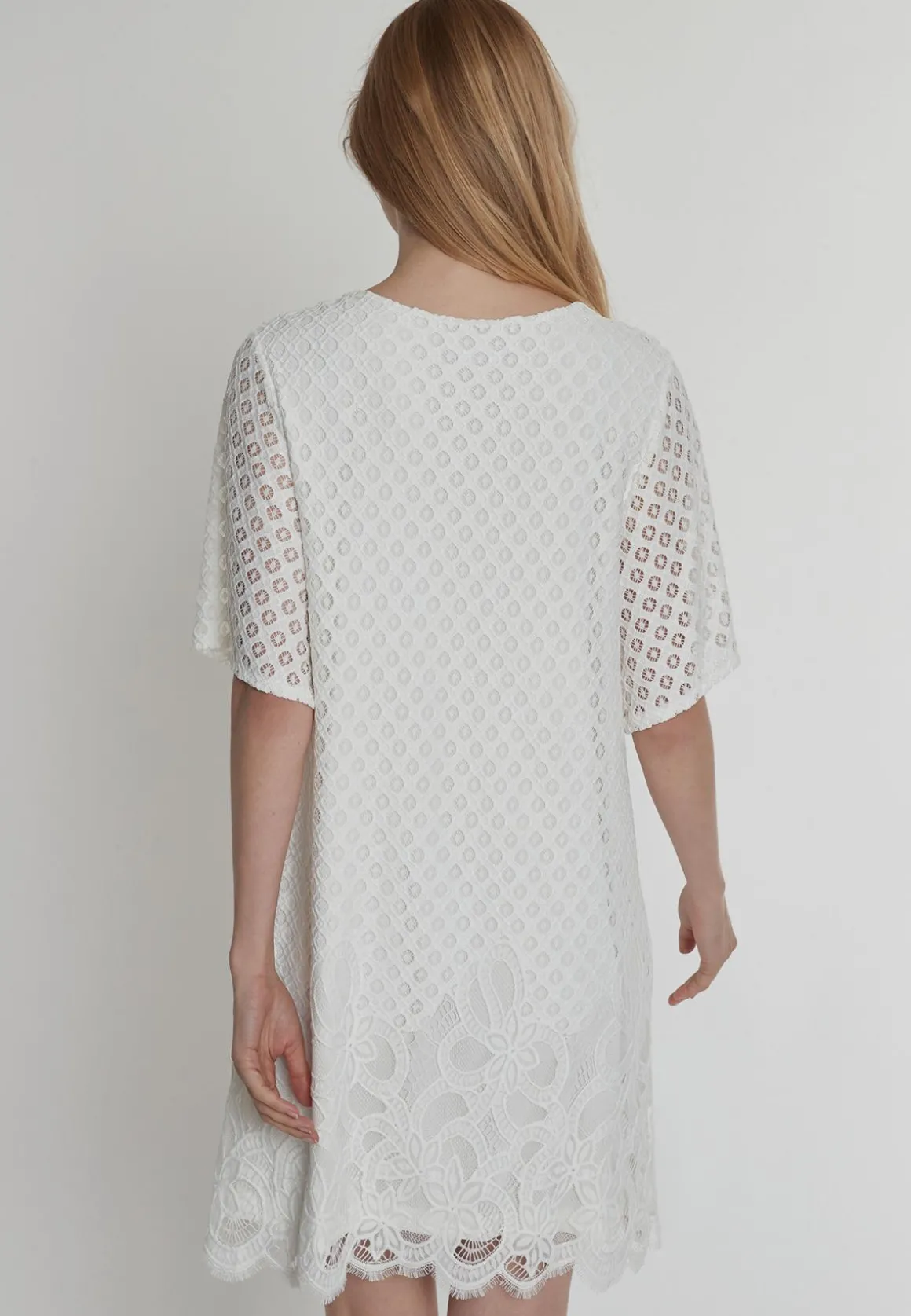 Spitzenkleid Paemi