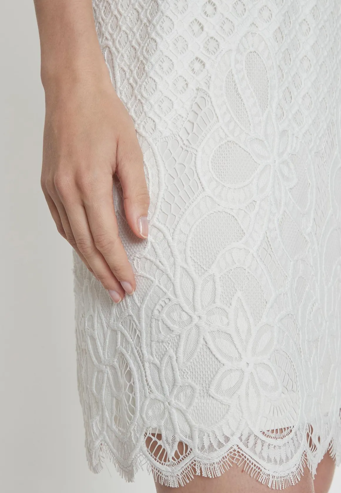 Spitzenkleid Paemi