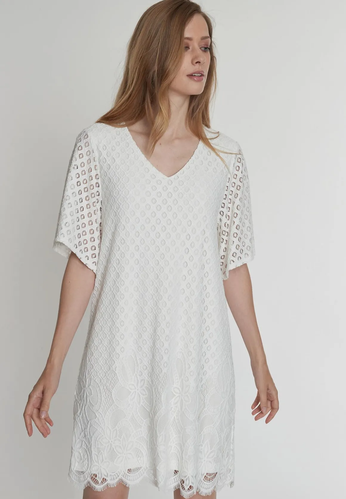 Spitzenkleid Paemi