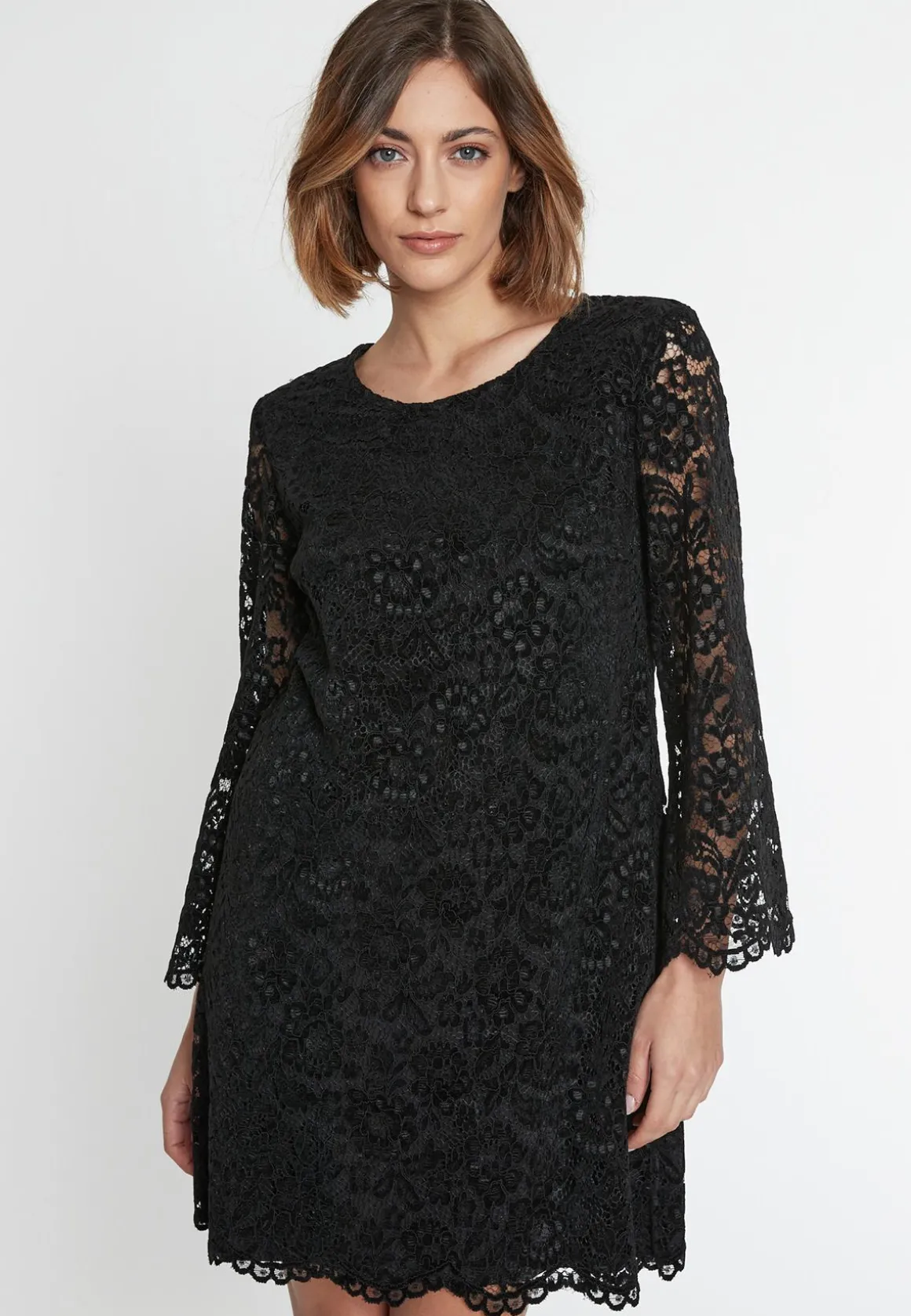 Spitzenkleid Sahea