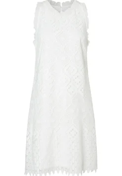 Spitzenkleid Wabea