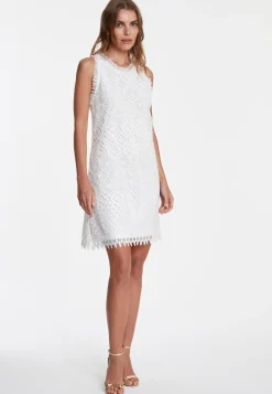 Spitzenkleid Wabea