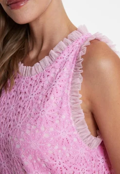 Spitzenkleid Wafea