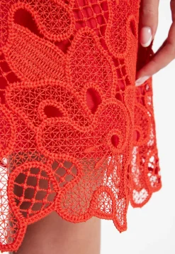 Spitzenkleid Zafora