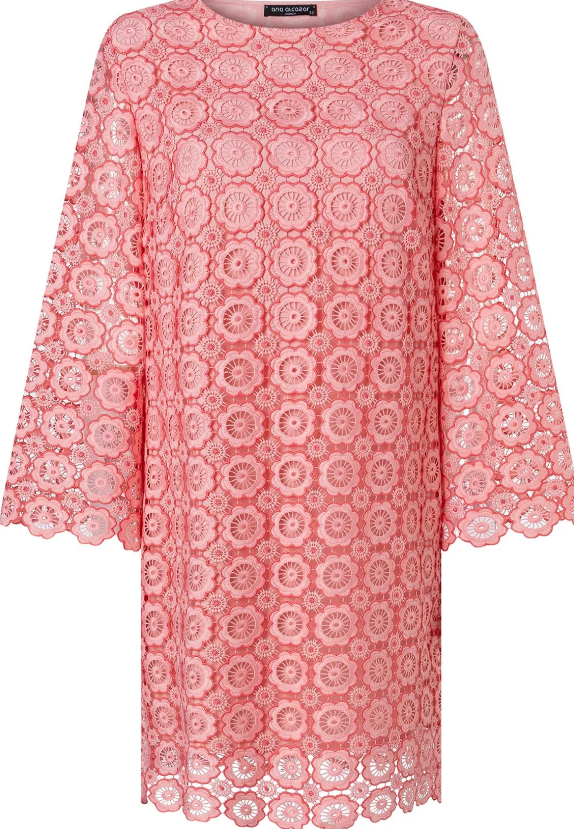 Spitzenkleid Zahia