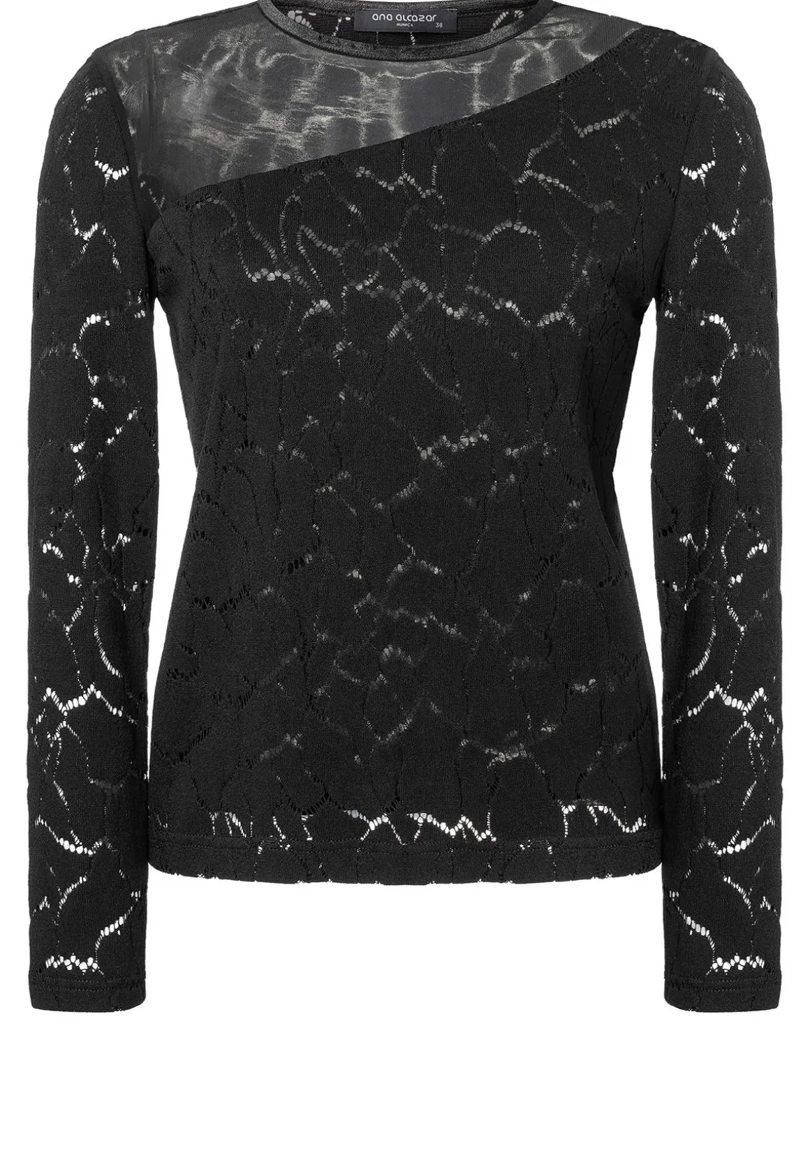 Spitzentop Saiba