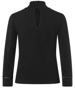 Stehkragenshirt Harvos