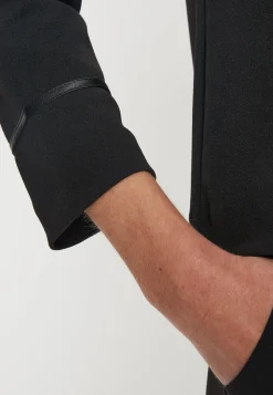 Stehkragenshirt Harvos