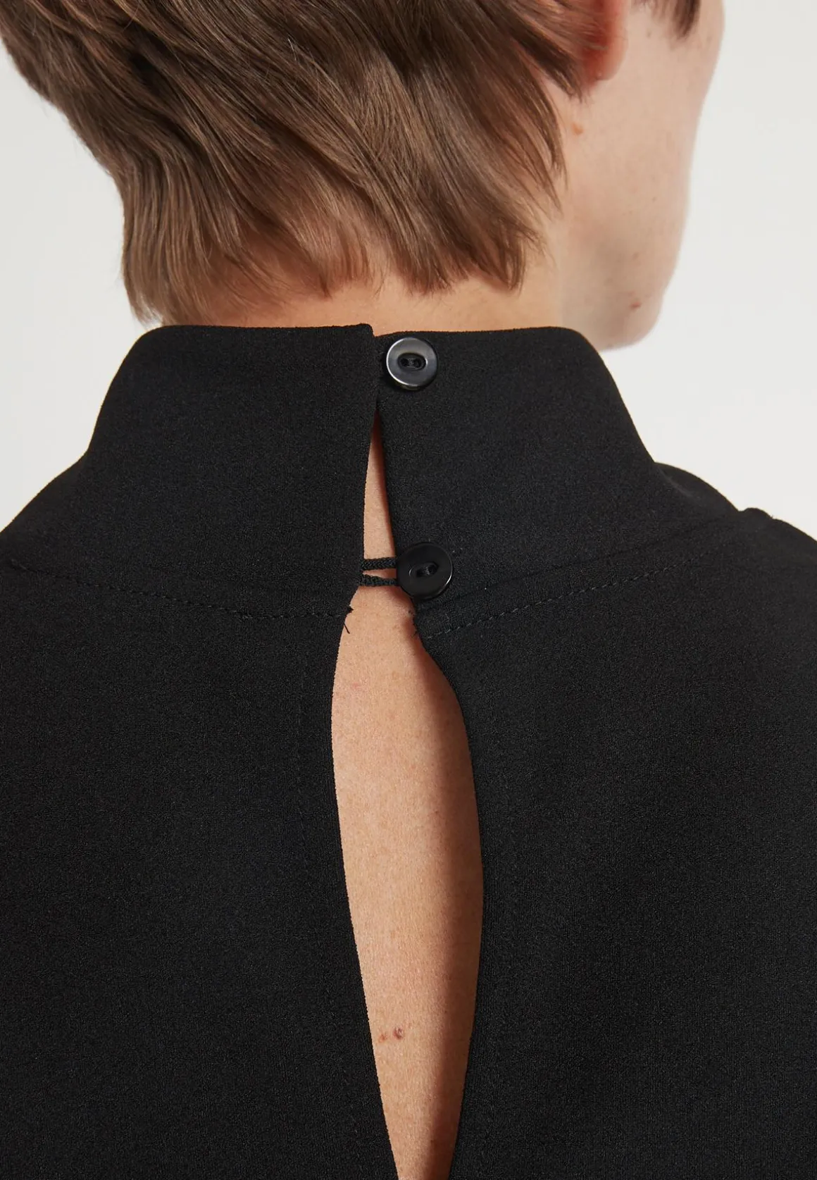 Stehkragenshirt Harvos