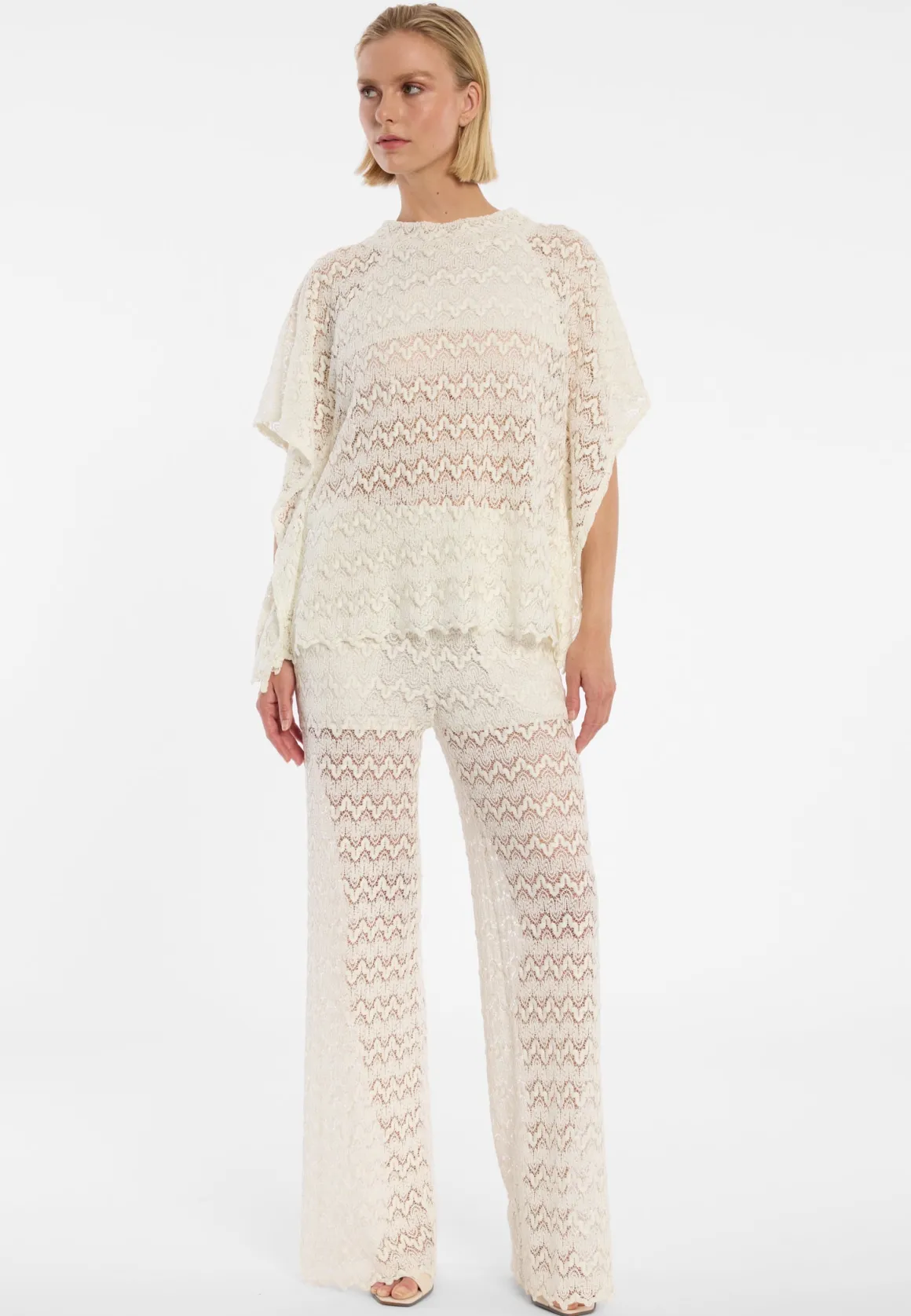 Strickhose Donli
