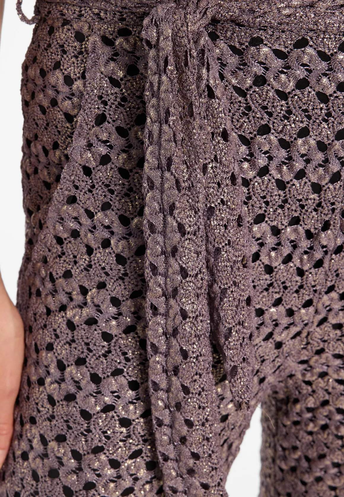 Strickhose Donya