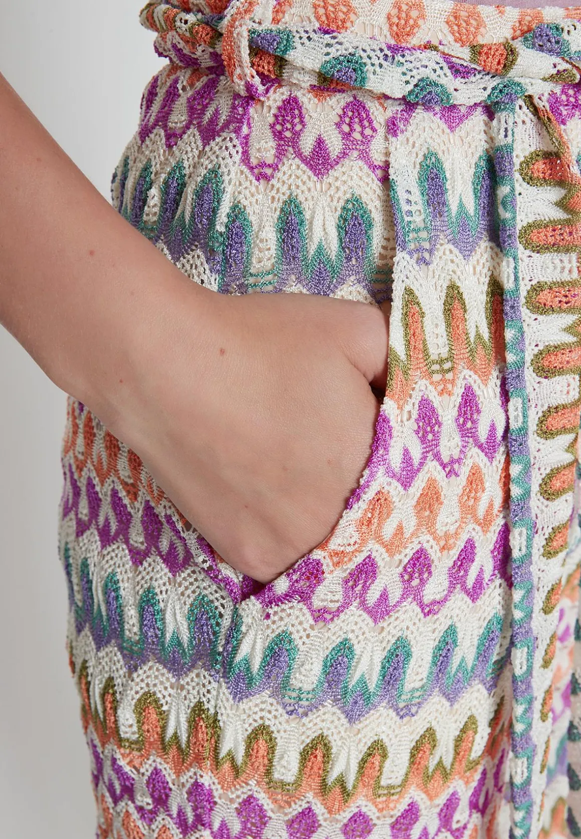 Strickhose Kybo