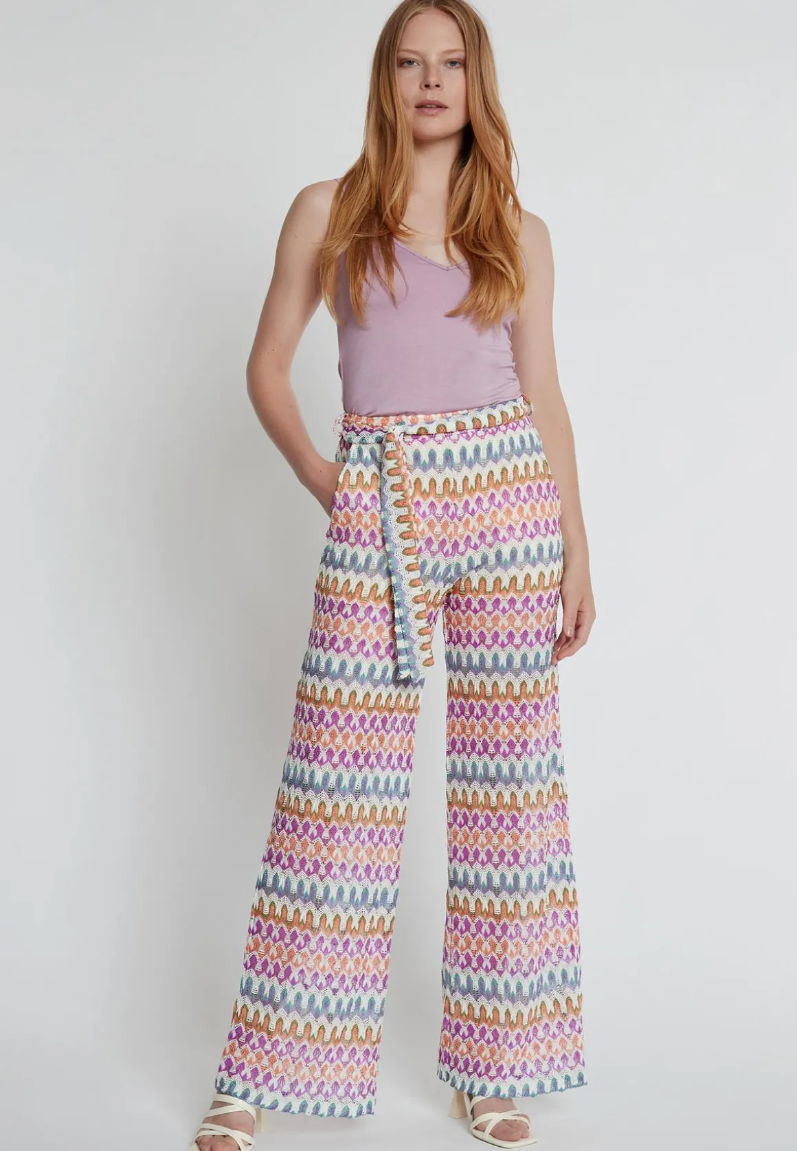 Strickhose Kybo