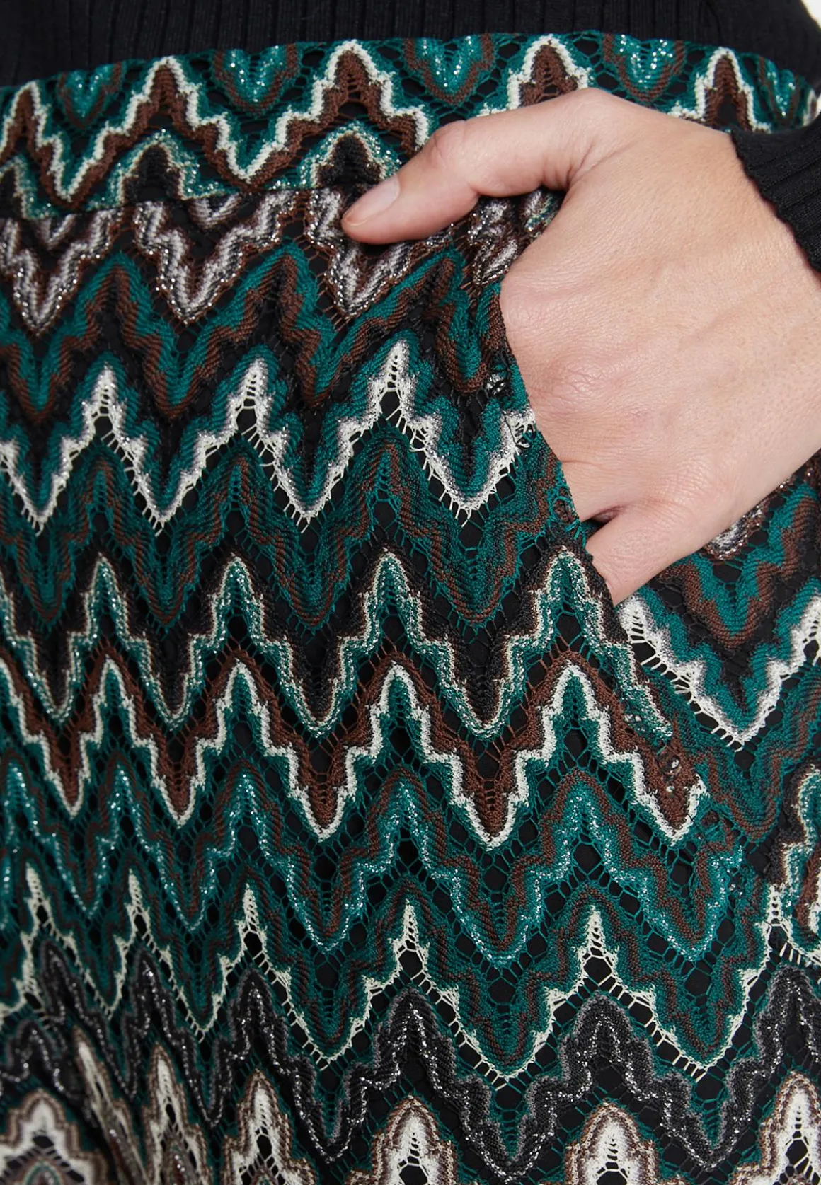 Strickhose Mafene