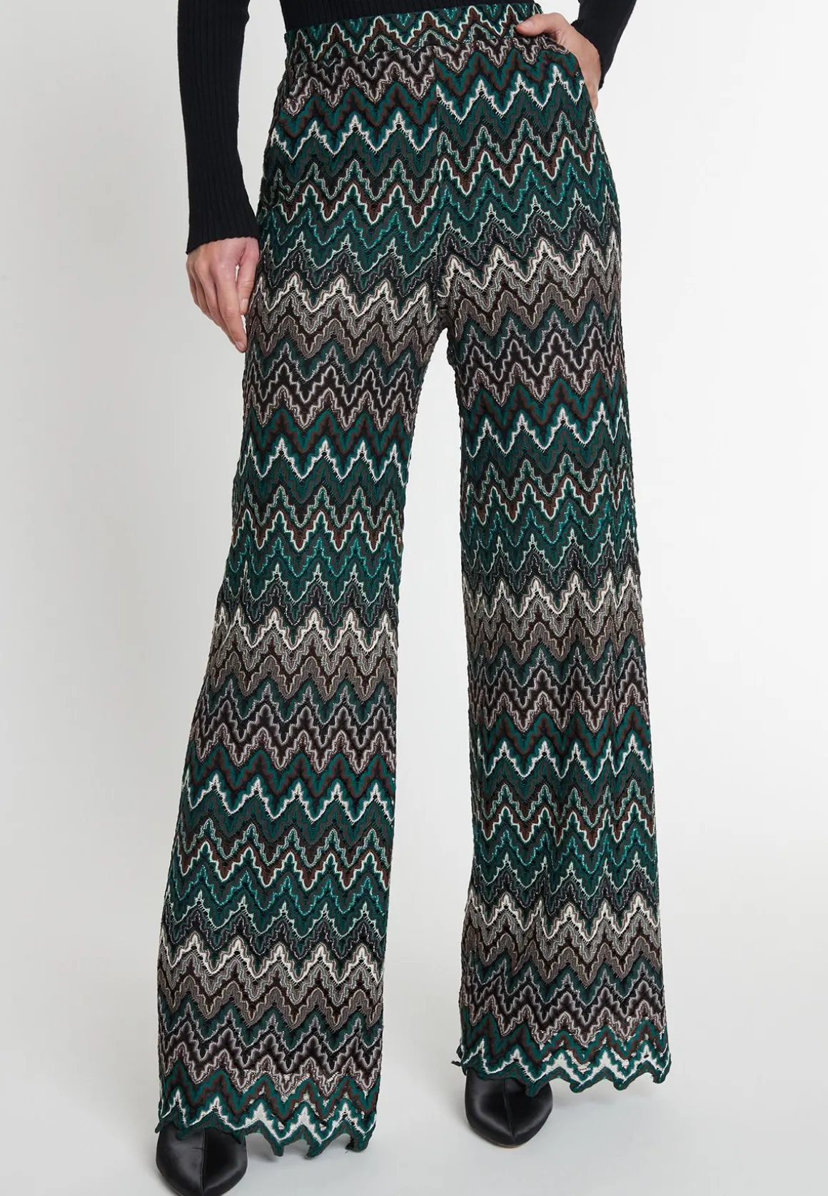 Strickhose Mafene