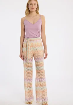 Strickhose Zaylea